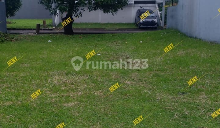 For Sale BSD Lot Strategic Location Near