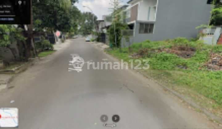 Dijual Tanah Bsd Jalan Lebar Dekat Stasiun