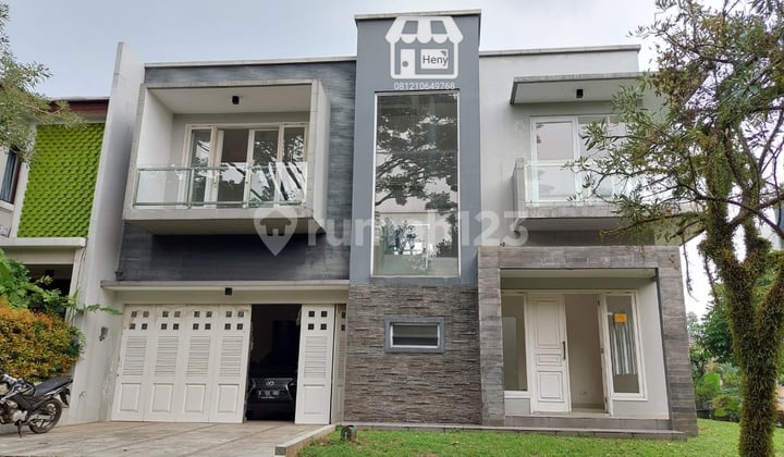 Dijual Rumah BSD Delatinos Serpong Tangerang Selatan