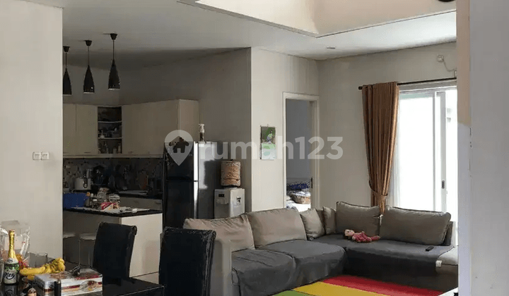 Di Jual Rumah Anggrek Loka Bsd Serpong, Tangerang Selatan