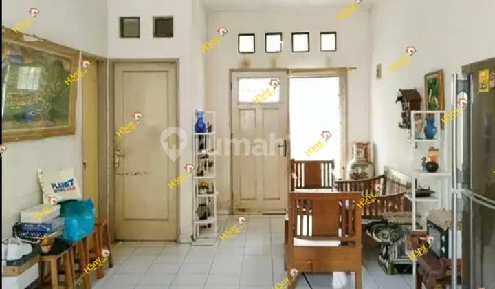 Dijual Rumah Kencanaloka Bsd Dekat Sekolah
