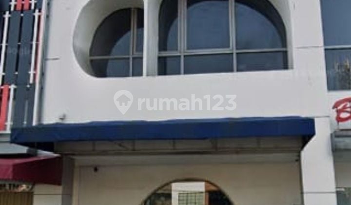Ruko Bsd Golden Viena Ext 3 Lantai Serpong