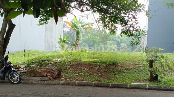Dijual Kavling Bsd Telaga Golf Lokasi Strategis