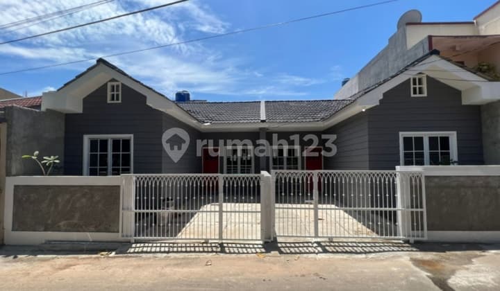 Dijual Rumah Baru Renovasi Vila Dago Tol