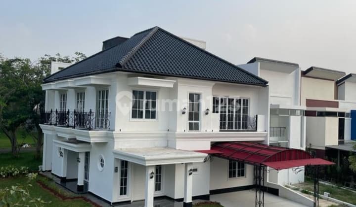 Rumah The Icon BSD American Classic Tangerang