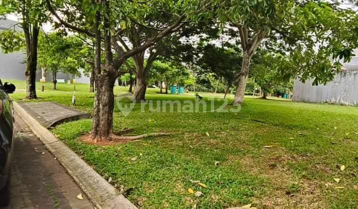 Dijual Kavling Bsd The Avani Tangerang Lokasi Strategis