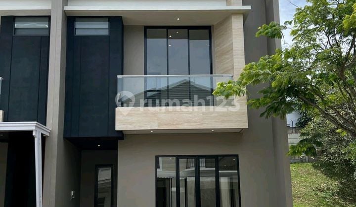 BSD Vanya Park Bangun Baru Siap Huni Tangerang