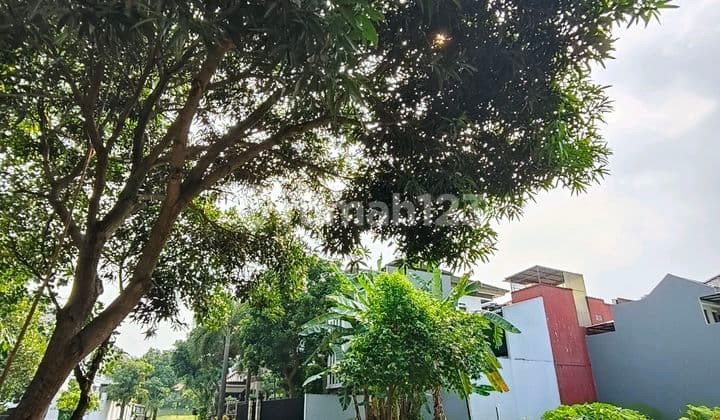 Dijual Tanah BSD Puspita Loka Serpong Posisi Hook