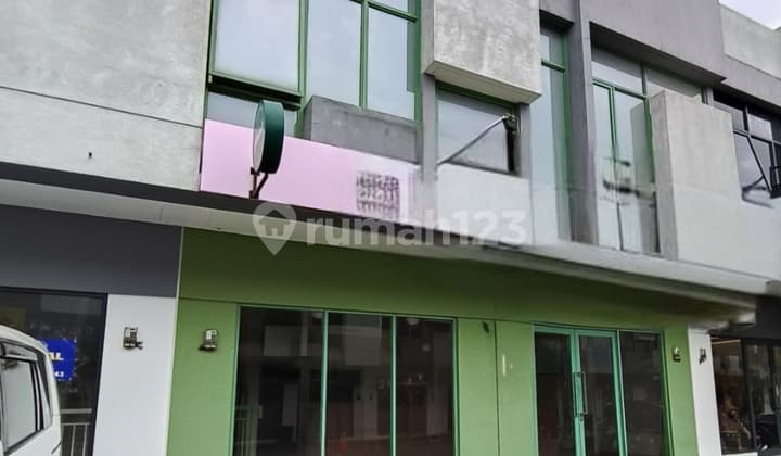 Dijual Ruko Gandeng BSD Serpong Siap Huni