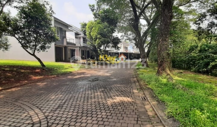 Dijual Kavling Posisi Hoek Bsd Delatinos