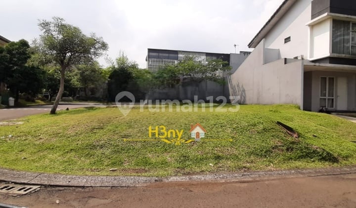 Dijual Kavling Bsd The Icon Tangerang Lokasi Strategis
