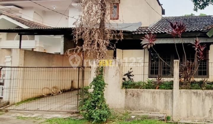 Dijual Rumah Murah Hitung Tanah Saja Bsd Griyaloka