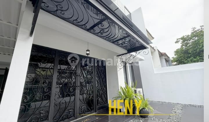 For Sale Fully Furnished House in BSD Puspitaloka