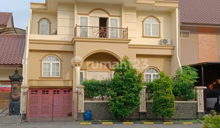 BSD Puspitaloka Siap Huni Terawat Lokasi Strategiss