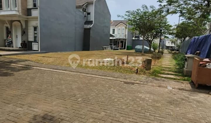 For Sale BSD Vanya Park Plot Tangerang