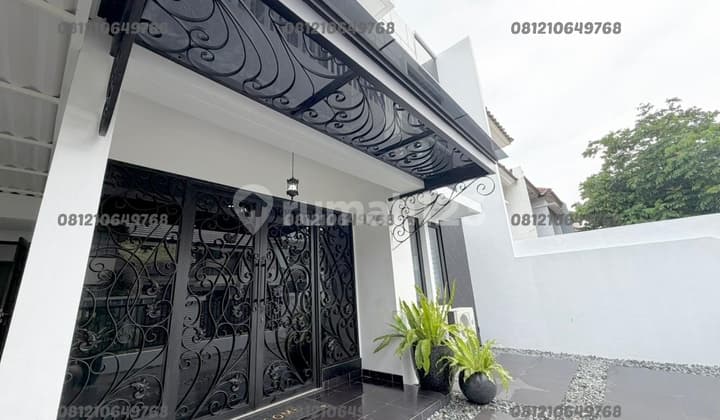 Dijual Rumah Full Furnished BSD Citysiap Huni