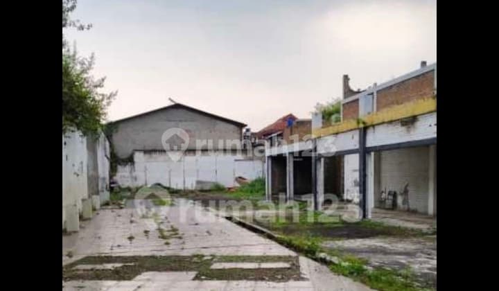 Kavling Mainroad Kopo Sewa / Jual Bagus