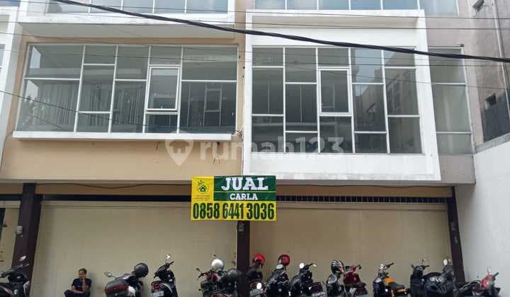 Ruko SHM daerah Padat ramai di Rancabolang. Cocok unt berjualan