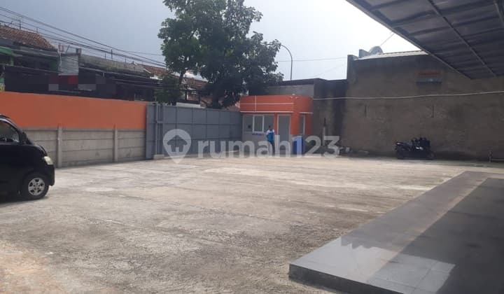 Gudang di Gede Bage
Bandung siap pakai bagus