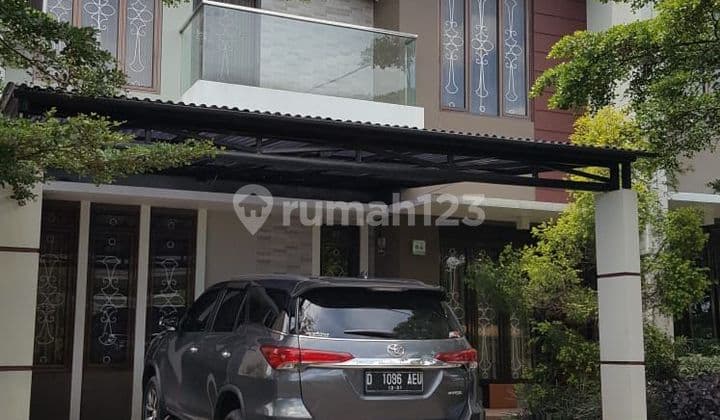 Rumah di Nanjung Regensy Cimahi Lokasi Strategis
