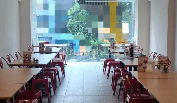 Ruko Paskal Hyper Square Attractive Location Near Mall