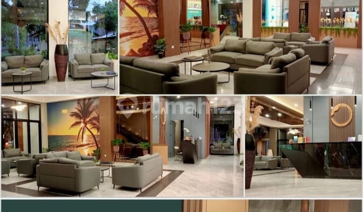 Hotel Sebrang Pantai Pangandaran