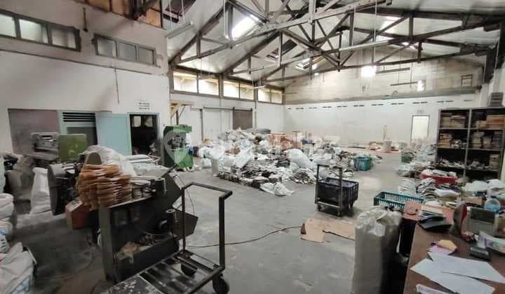 Jual Cepat Turun Harga Gudang Sayap Pajajaran