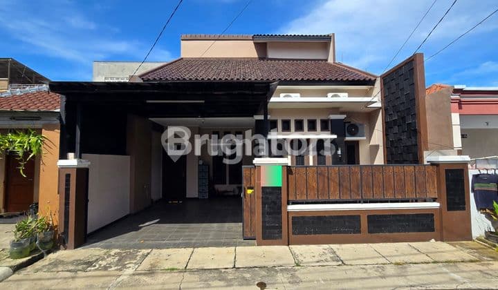 Rumah Mewah Siap Huni Harapan Kita Karawaci Tangerang