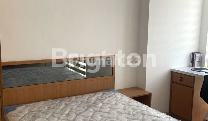 Apartemen Full Furnish M town Residence Gading Serpong Tangerang