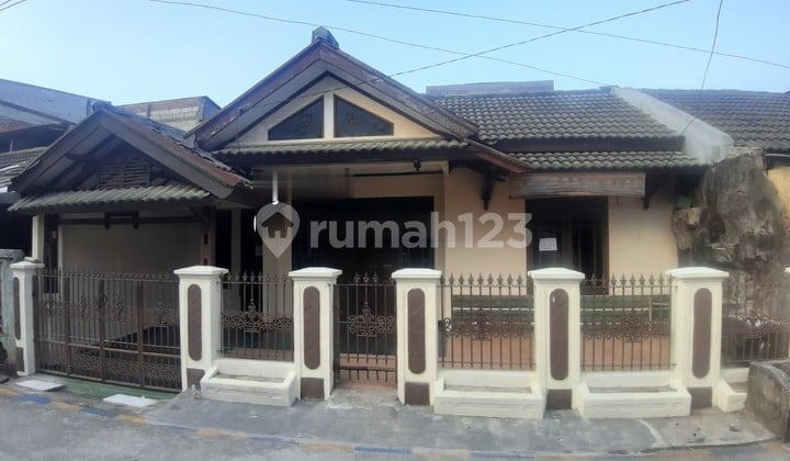 Rumah Siap Huni Lokasi Strategis di Ciledug Indah 2 Ciledug Tangerang