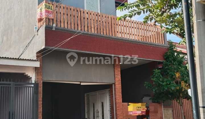 Dijual Rumah Dua Lantai Di Perumahan Grand Sutera, Kec. Pasar Kemis, Kotabumi Tangerang