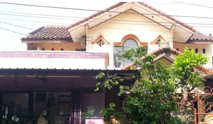 Dijual Rumah dua lantai di Perumnas 1 Tangerang