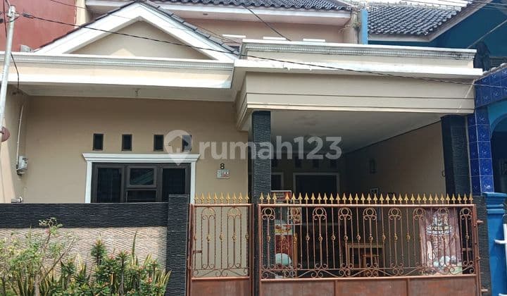 Dijual Rumah Dua Lantai Di Perumnas, Kec Cibodas Tangerang