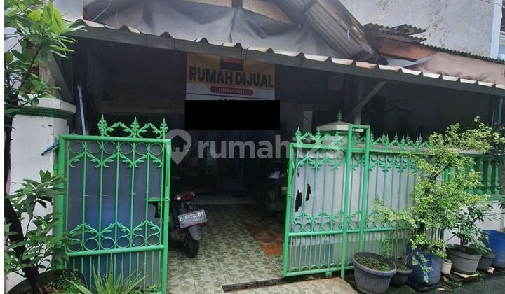 Dijual : Rumah di Perumnas.2 Tangerang