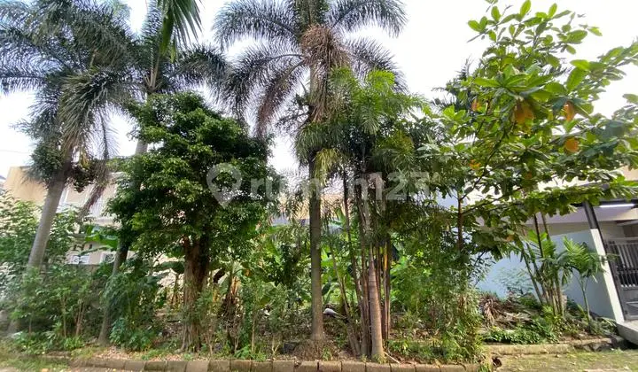 Dijual Kavling Tanah Di Perumahan Islamic Village Tangersn