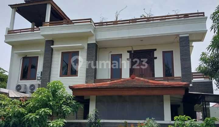 Dijual Rumah Di Perumahan Palem Semi Tangerang