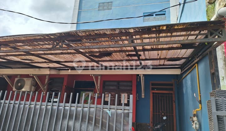 Dijual Rumah di Perumaham Harapan Kita Tangerang