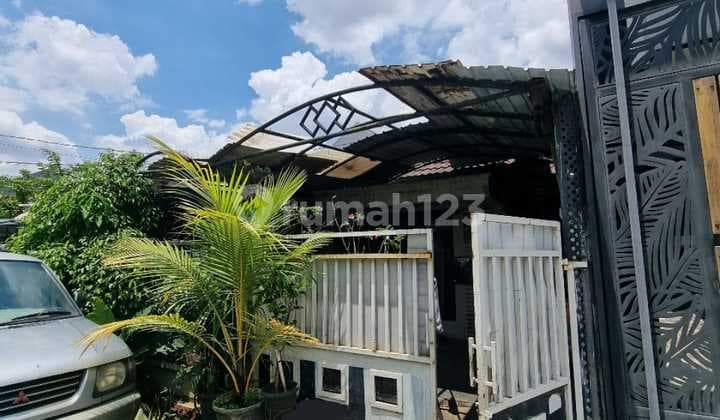 DIJUAL RUMAH APA ADANYA DI PERUM KARANG TENGAH PERMAI TANGERANG KOTA