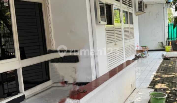 For Sale House in Bapenas Complex Behind Kartika Chandra Jakarta