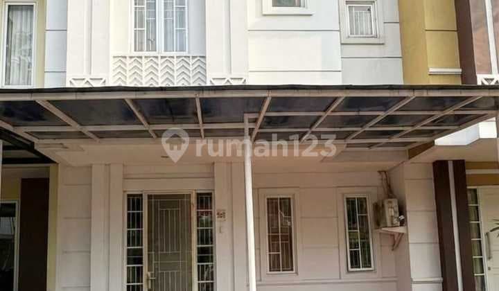 Rumah Minimalis 2 Lantai Siap Huni, Lokasi Strategis di Gading Serpong - Tangerang