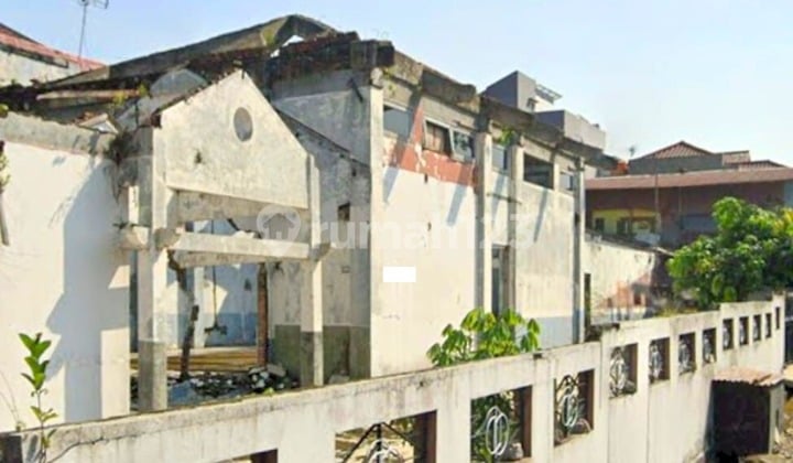 Hitung Tanah !!! Kavling Luas Cocok untuk Hunian Dll di Perum. Nirwana Estate - Cibinong