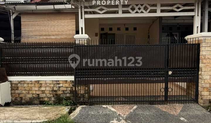 Dijual Rumah 1½ LT Siap Huni di Sektor 6 Gading Serpong