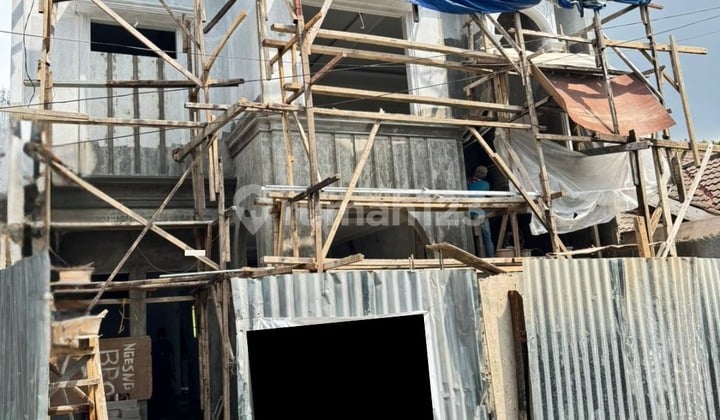 Rumah Mewah Gaya Modern Classiclokasi Strategis di Nusa Loka - Bsd