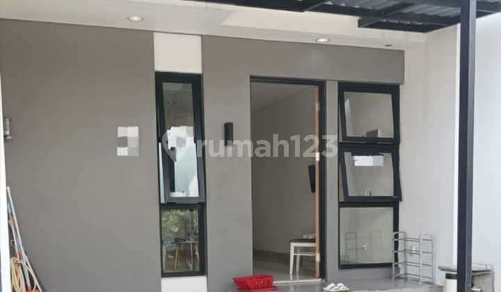 Rumah Sewa Full Furnish Tinggal Bawa Koper, di Provence Bsd