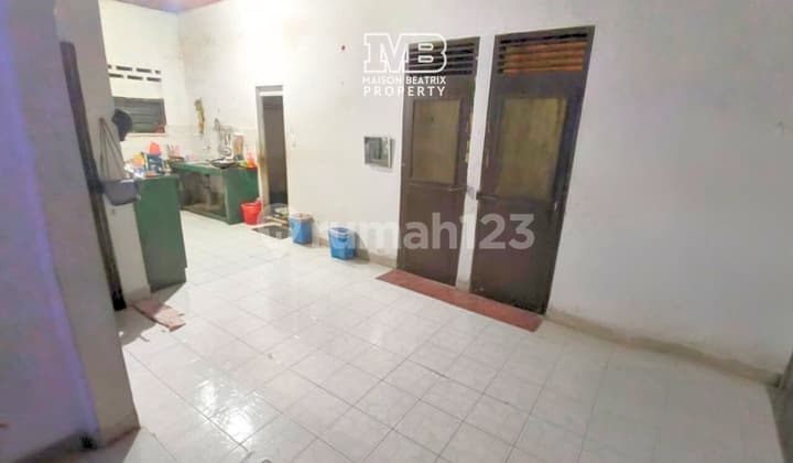 For Sale Fast Single-Story House Strategic Location in Medan Area