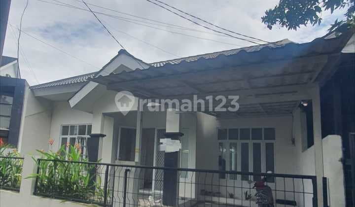 Rumah 1Man Rapih Siap Huni Dekat Akses Tol & Shuttle Bus BSD - Griya Loka, BSD