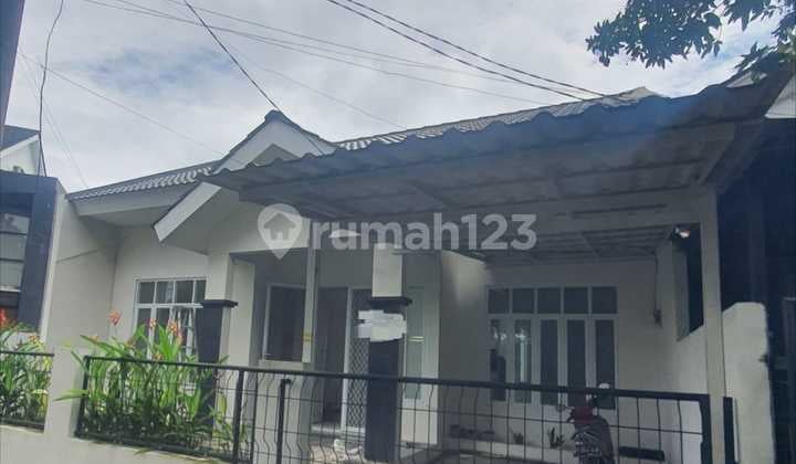 Rumah 1Man Rapih Siap Huni Dekat Akses Tol & Shuttle Bus BSD - Griya Loka, BSD