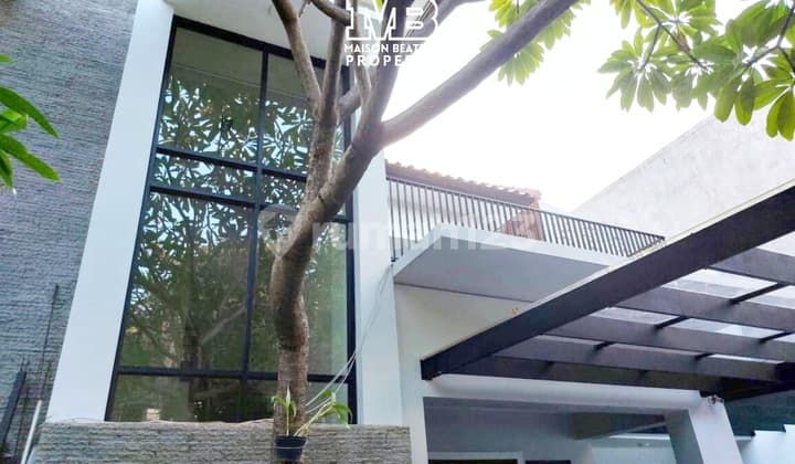 RUMAH MEWAH + SWIMMING POOL SIAP HUNI DI CILANDAK BARAT - JAKARTA SELATAN