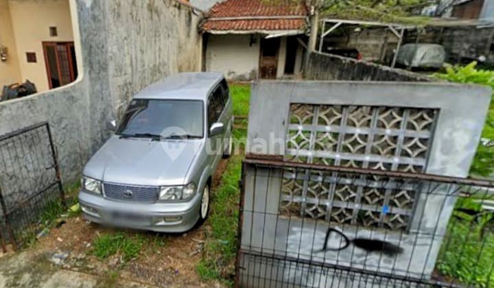 Kavling Cocok untuk Hunian di Palem Puri di Bintaro Jaya - Tangsel