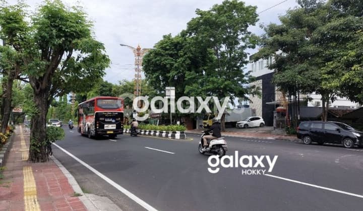 Ruko Strategis di Bypass Ngurah Rai Pemogan Denpasar Bali